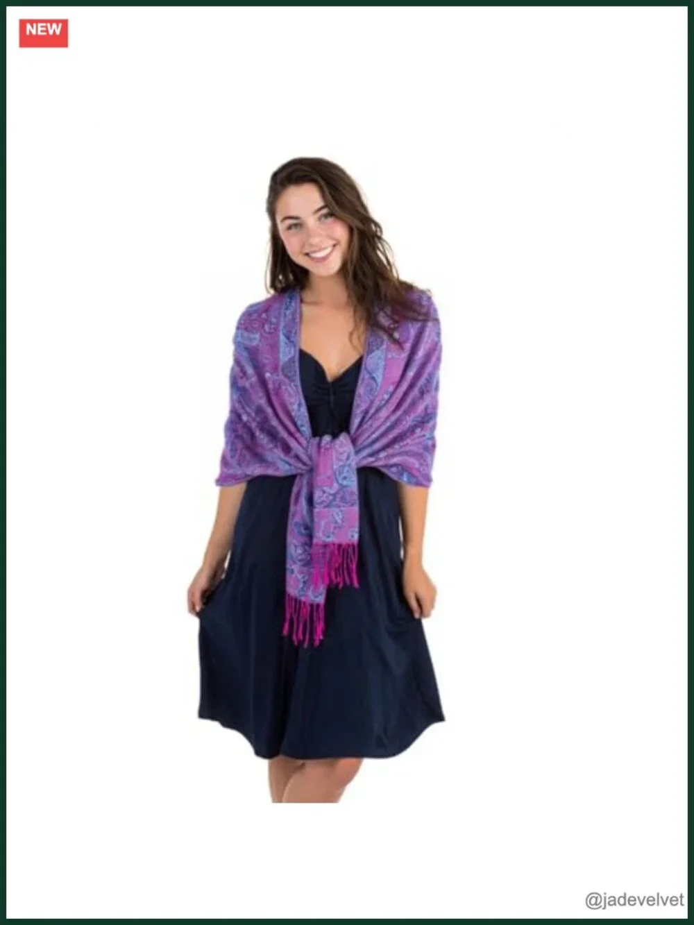 N/A **overview** pashmina